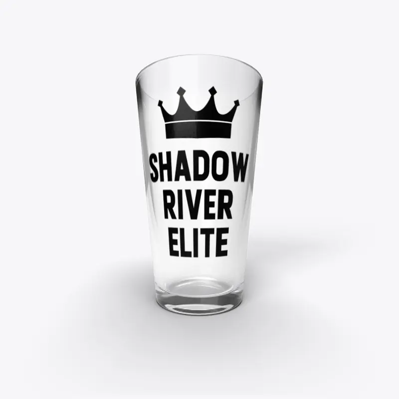 Shadow River Elite b and w crown