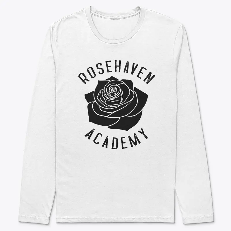 Rosehaven Academy by Leila James