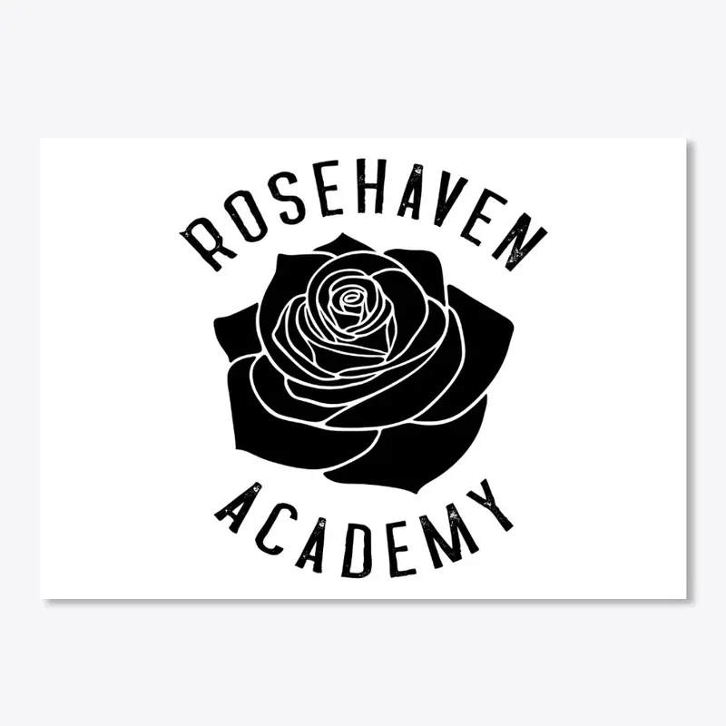 Rosehaven Academy by Leila James