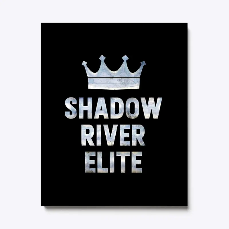 Shadow River Elite Blue Crown