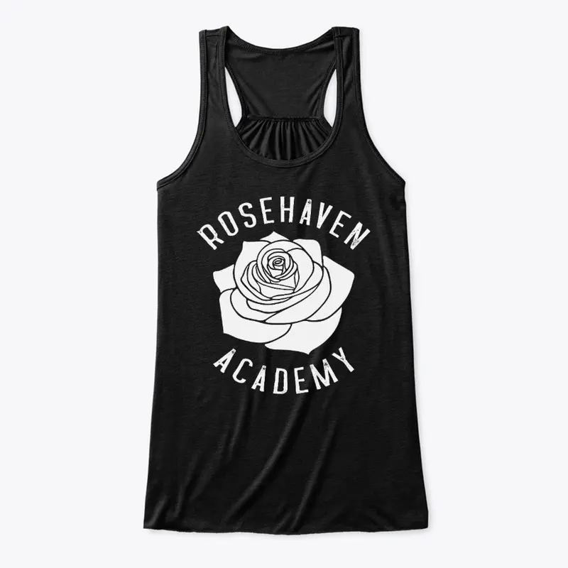 Rosehaven Academy by Leila James