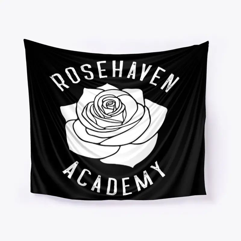 Rosehaven Academy by Leila James